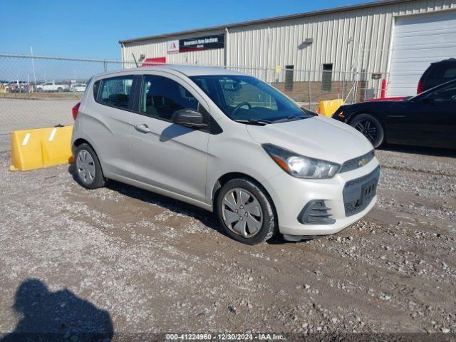  Salvage Chevrolet Spark