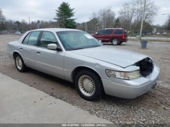  Salvage Mercury Grand Marquis