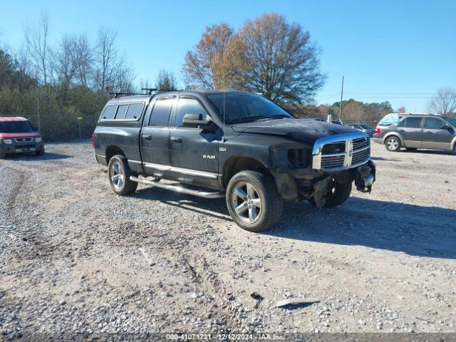  Salvage Dodge Ram 1500