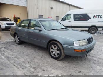  Salvage Toyota Avalon