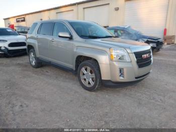  Salvage GMC Terrain