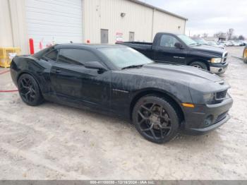  Salvage Chevrolet Camaro