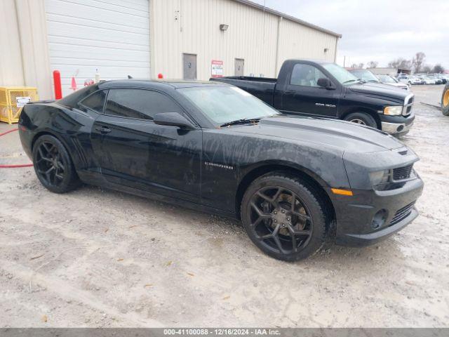  Salvage Chevrolet Camaro