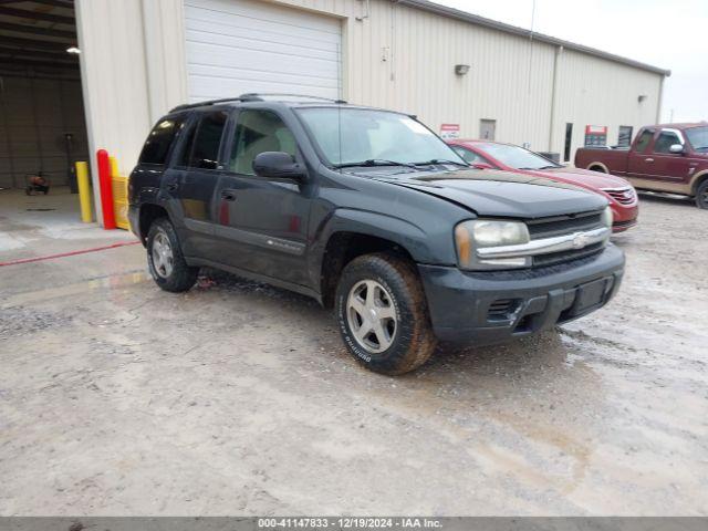  Salvage Chevrolet Trailblazer