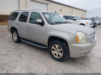  Salvage GMC Yukon