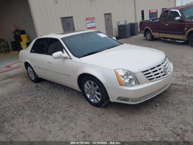  Salvage Cadillac DTS