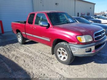  Salvage Toyota Tundra