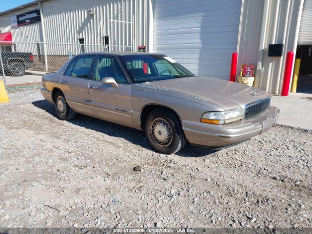  Salvage Buick Park Avenue