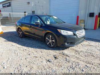  Salvage Subaru Legacy