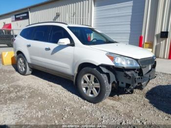  Salvage Chevrolet Traverse