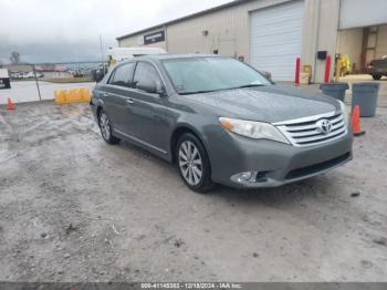  Salvage Toyota Avalon