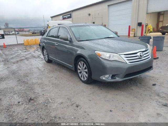  Salvage Toyota Avalon