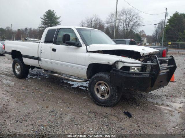  Salvage Dodge Ram 2500