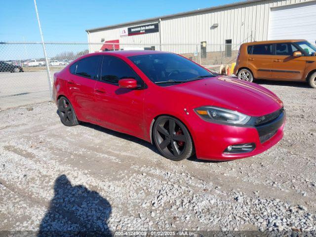  Salvage Dodge Dart