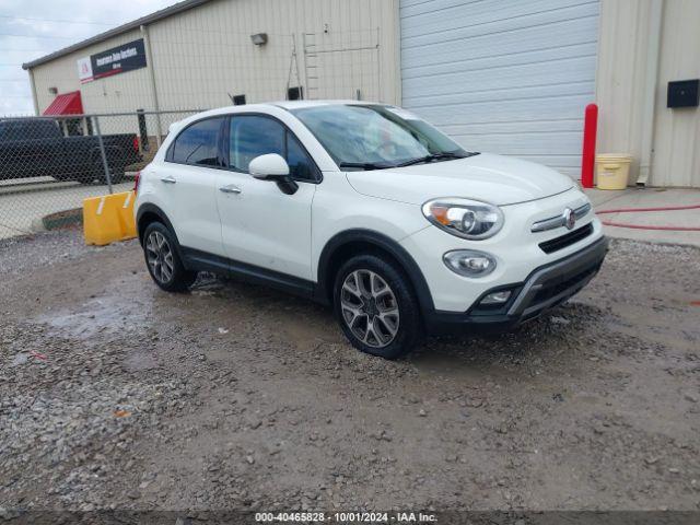  Salvage FIAT 500X