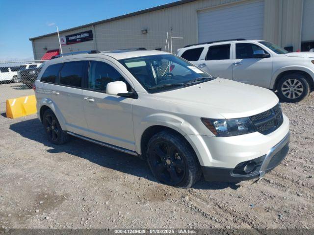  Salvage Dodge Journey