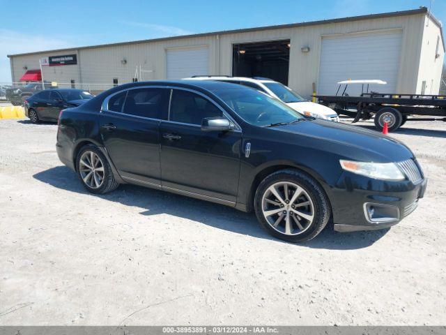  Salvage Lincoln MKS