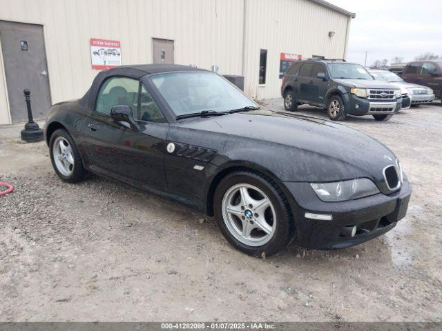  Salvage BMW Z Series