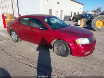  Salvage Dodge Avenger