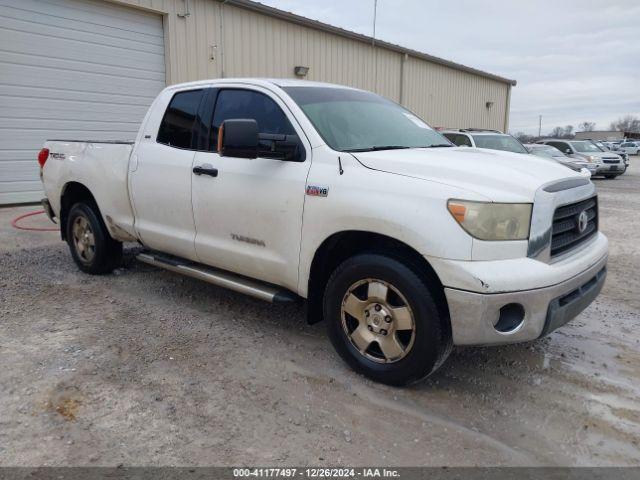  Salvage Toyota Tundra