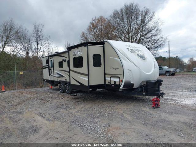  Salvage Coachmen Freedom Express 321