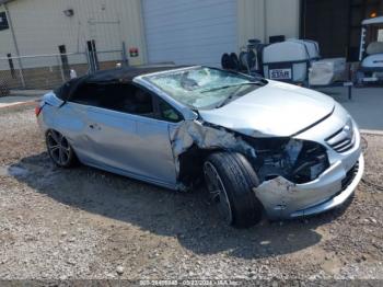  Salvage Buick Cascada