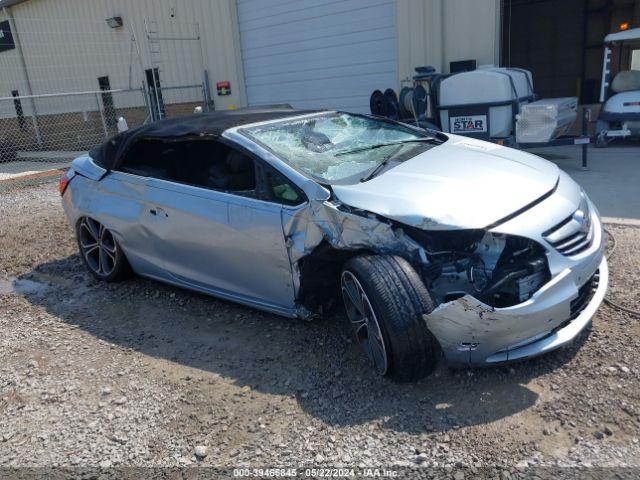  Salvage Buick Cascada