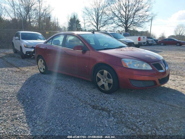  Salvage Pontiac G6 New