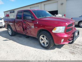  Salvage Ram 1500