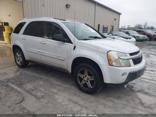  Salvage Chevrolet Equinox