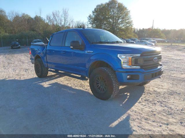  Salvage Ford F-150