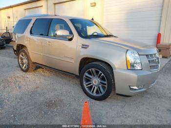  Salvage Cadillac Escalade