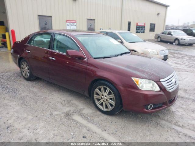  Salvage Toyota Avalon