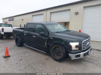  Salvage Ford F-150