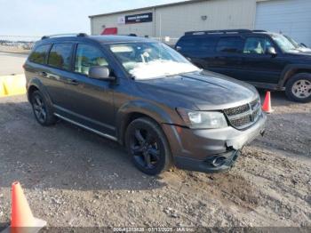  Salvage Dodge Journey