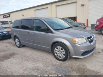  Salvage Dodge Grand Caravan