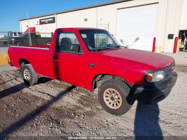  Salvage Mazda B Series