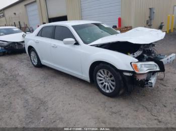  Salvage Chrysler 300