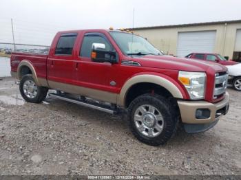  Salvage Ford F-250