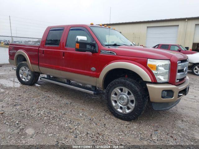  Salvage Ford F-250