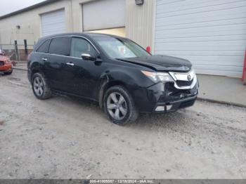  Salvage Acura MDX