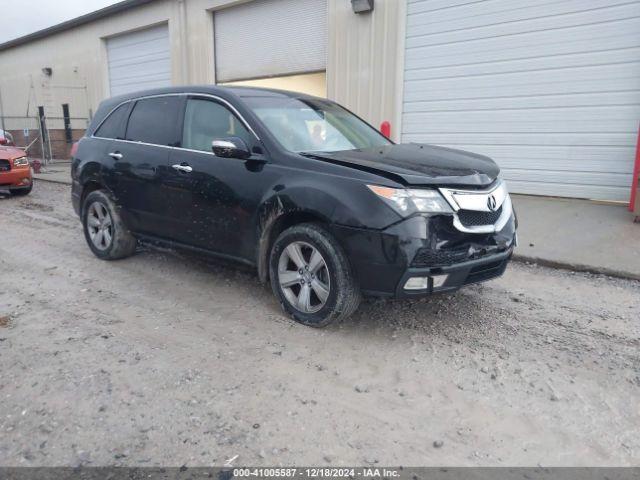  Salvage Acura MDX