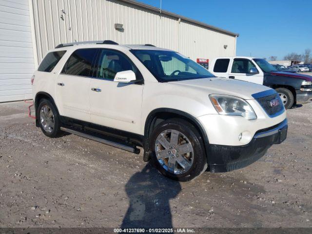  Salvage GMC Acadia