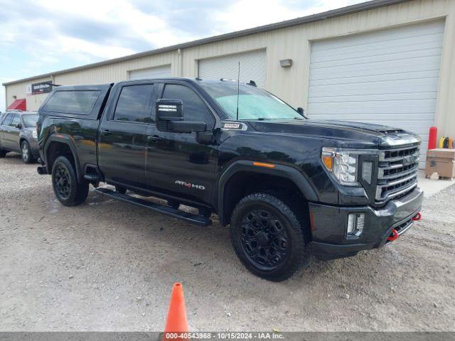  Salvage General Motors Sierra 3500HD