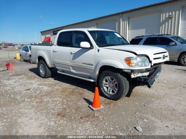  Salvage Toyota Tundra