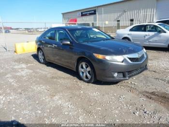  Salvage Acura TSX