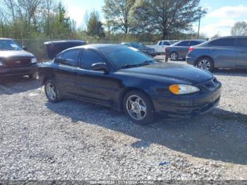  Salvage Pontiac Grand Am