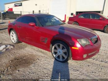  Salvage Chrysler Crossfire