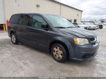  Salvage Dodge Grand Caravan