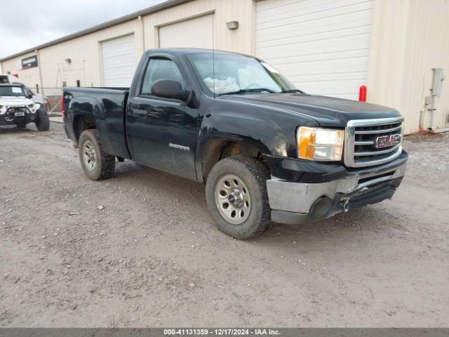  Salvage GMC Sierra 1500